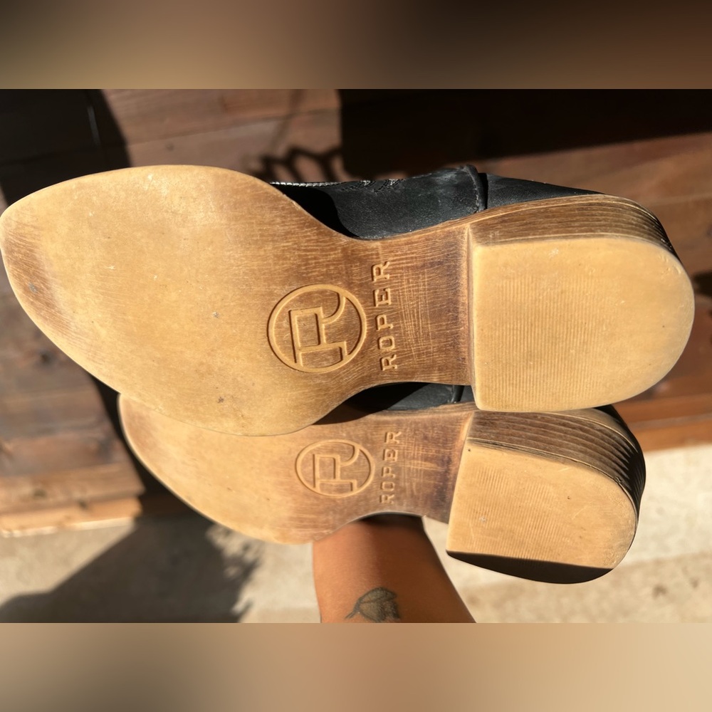Roper western boots - Picture 6 of 6